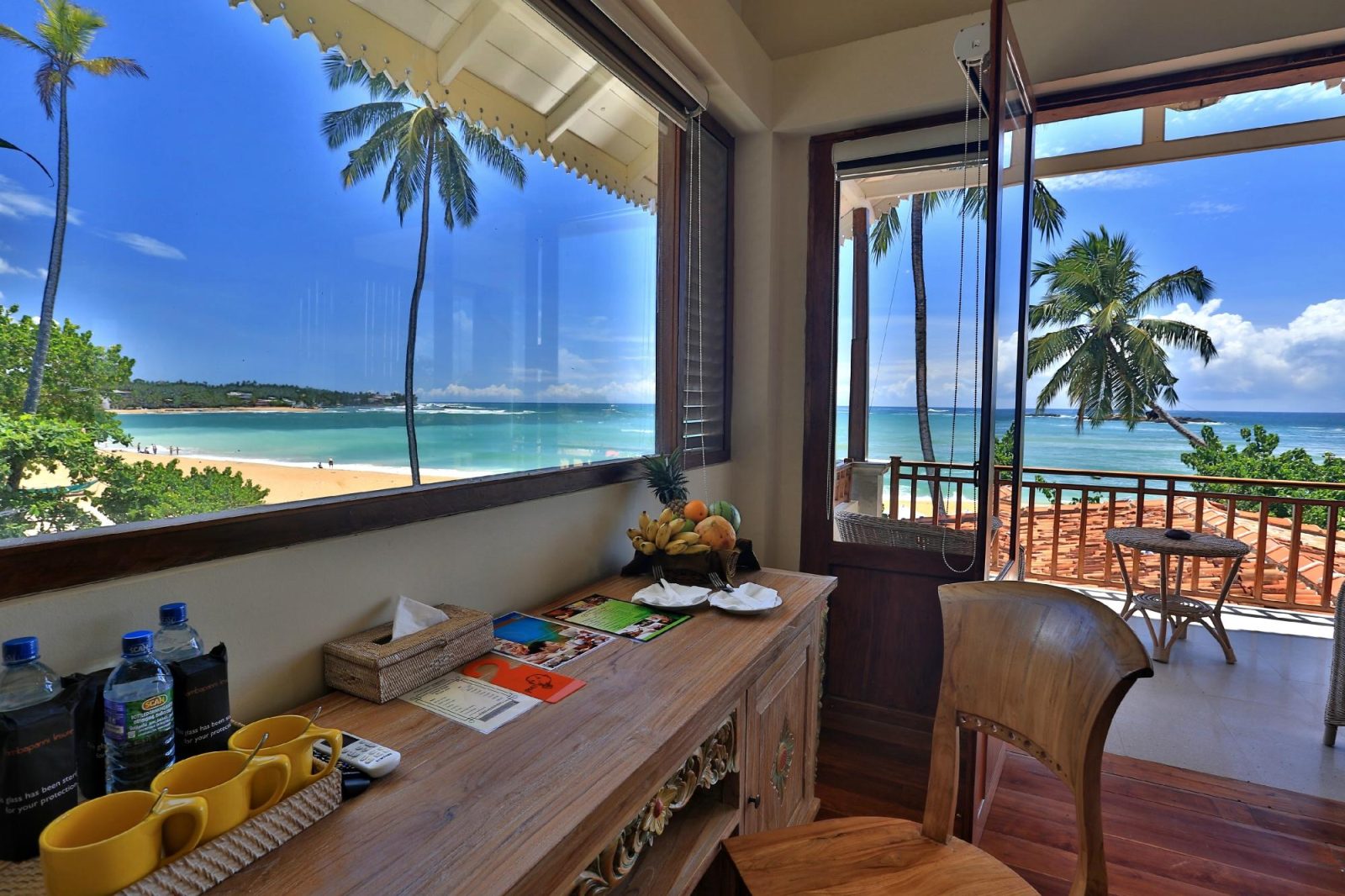 thaproban beach house hotel unawatuna