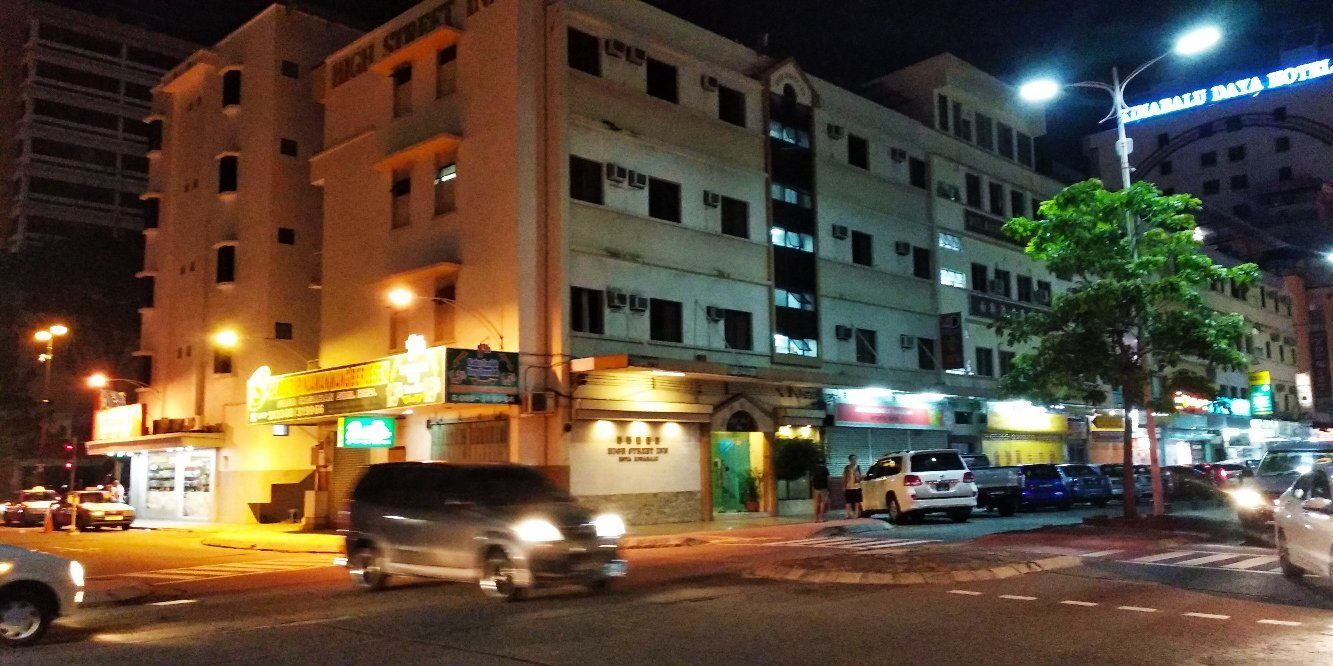 high street hotel kota kinabalu