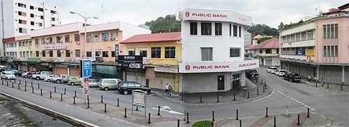 high street hotel kota kinabalu