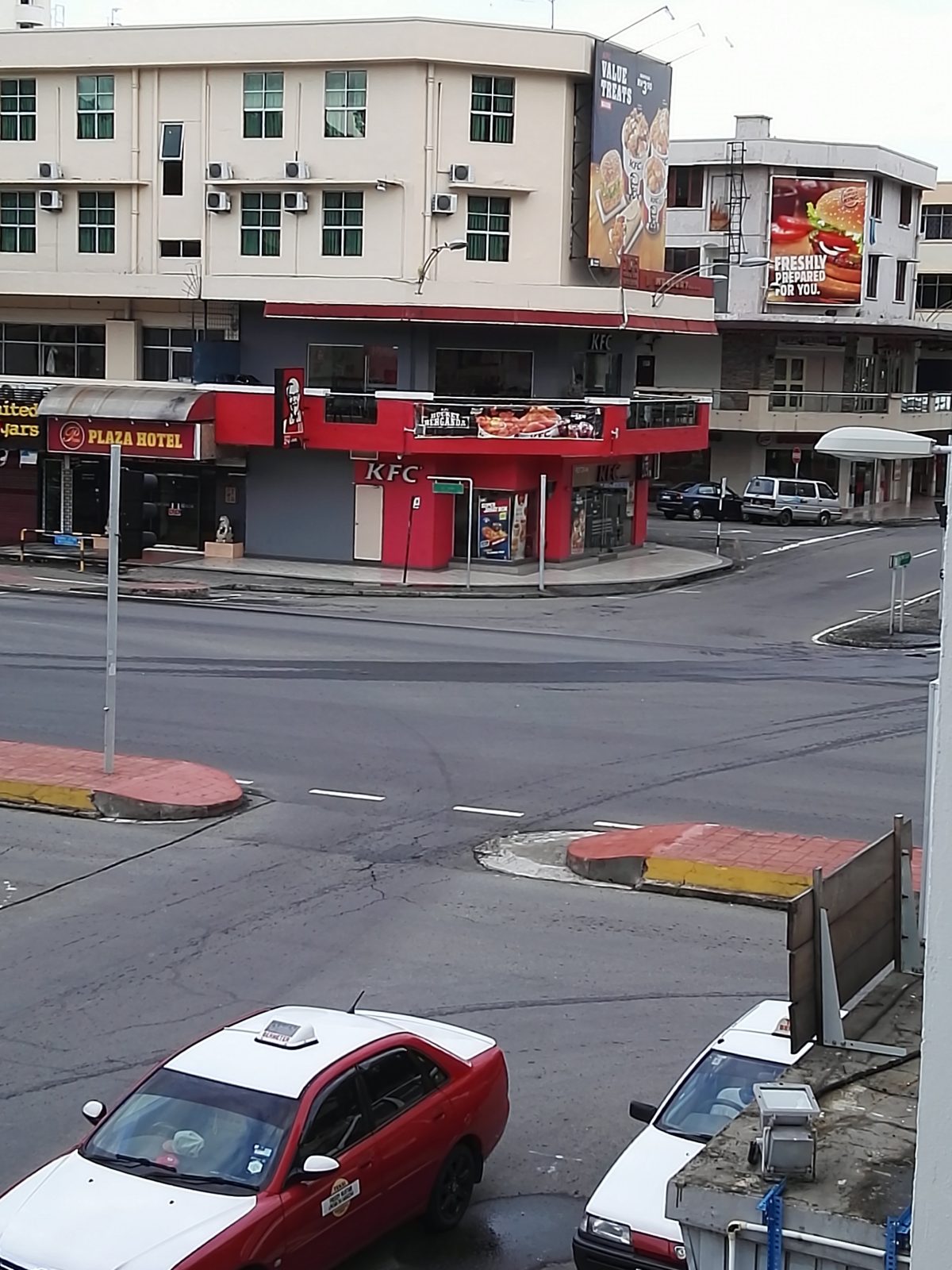 high street hotel kota kinabalu