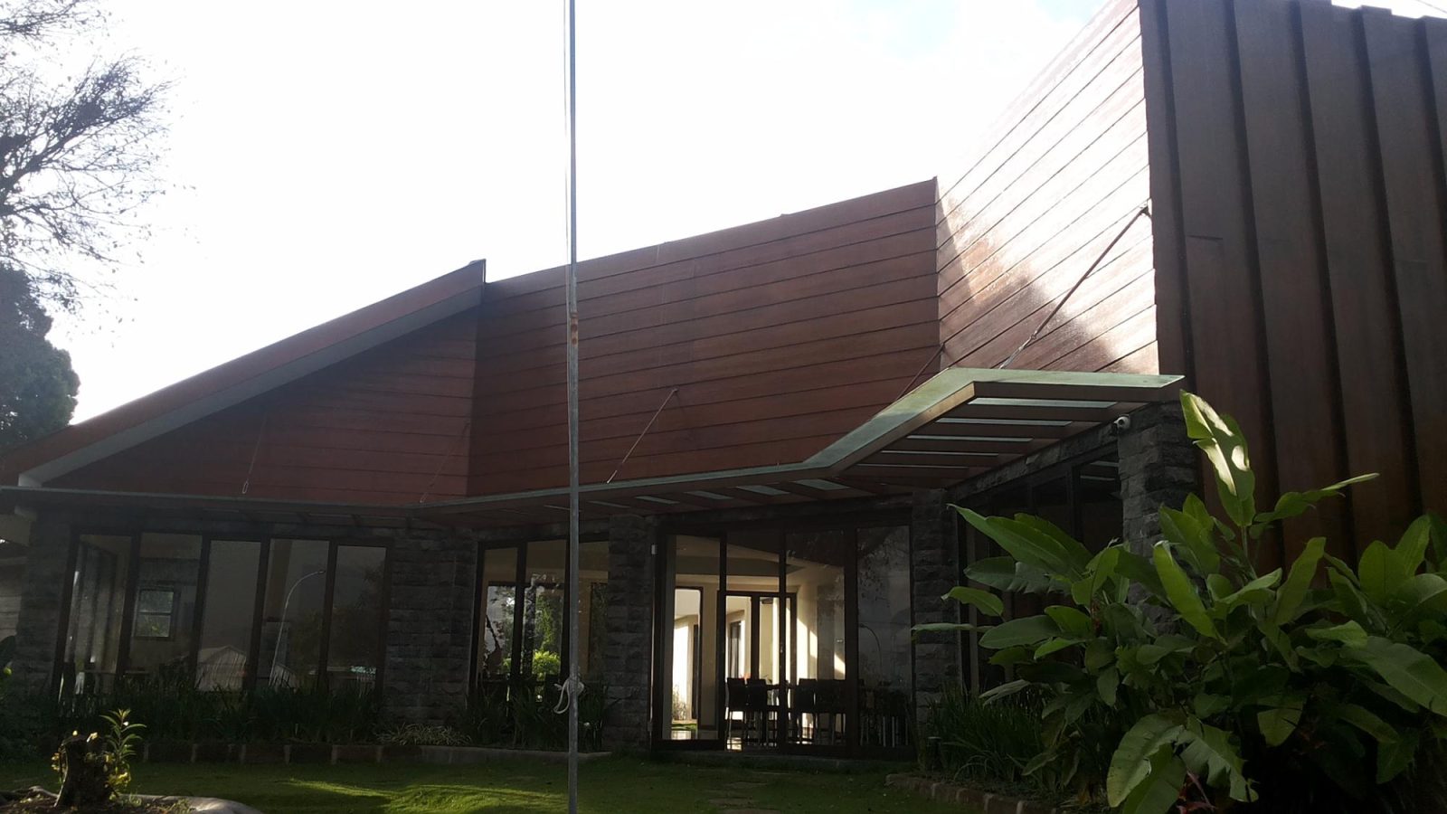 villa batu permai hotel malang