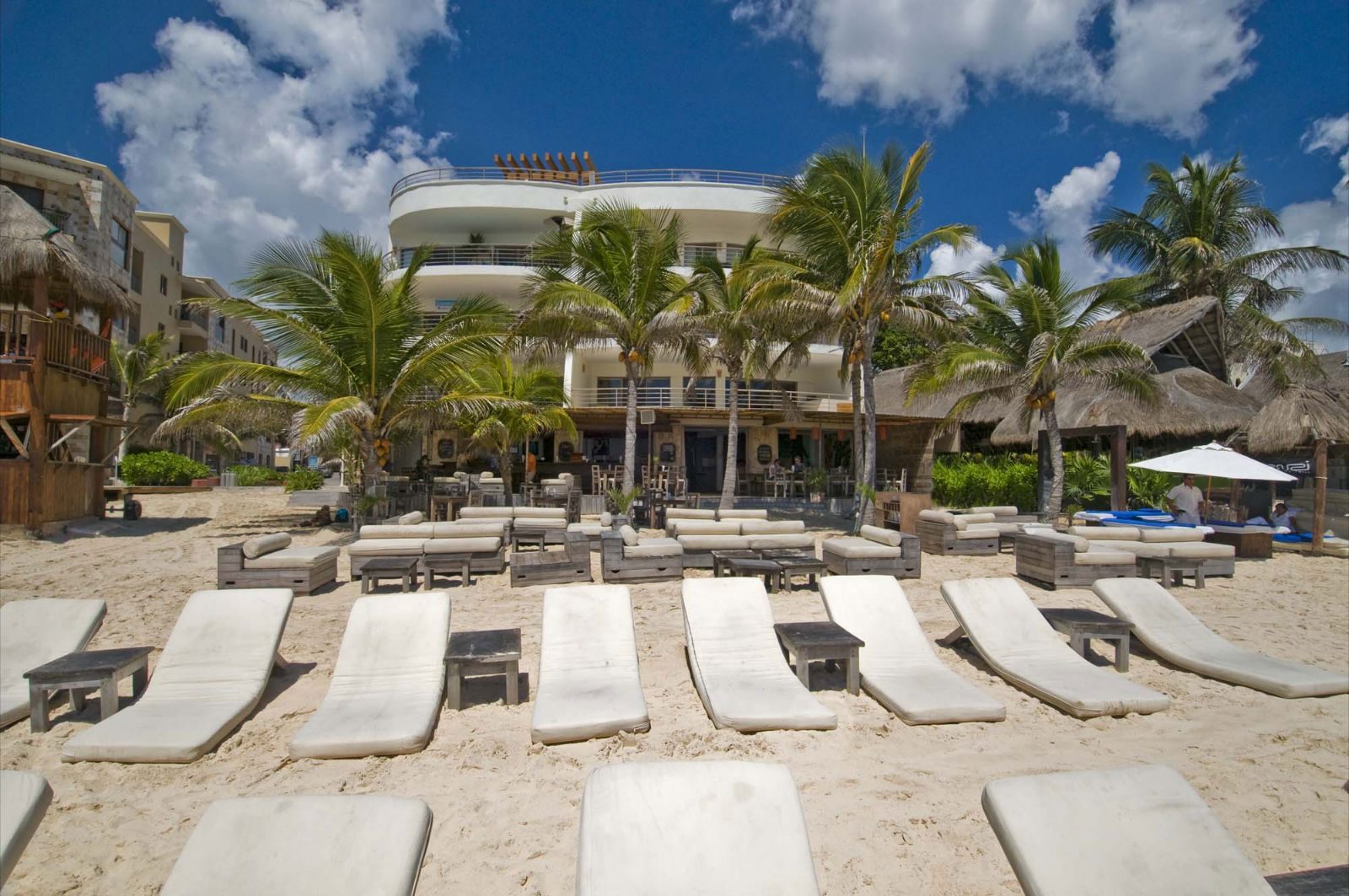 Corto Maltes Oceanfront Condos