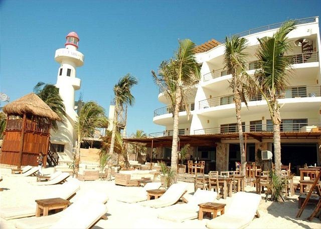 Corto Maltes Oceanfront Condos
