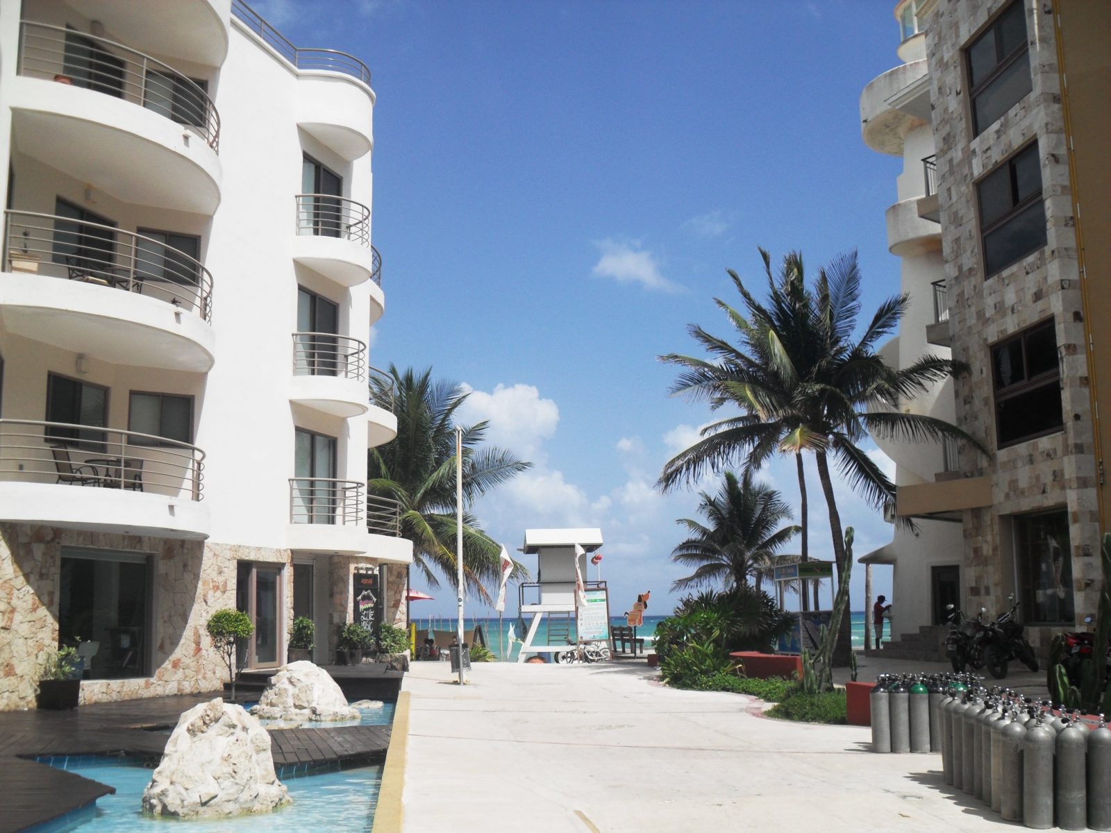 Corto Maltes Oceanfront Condos