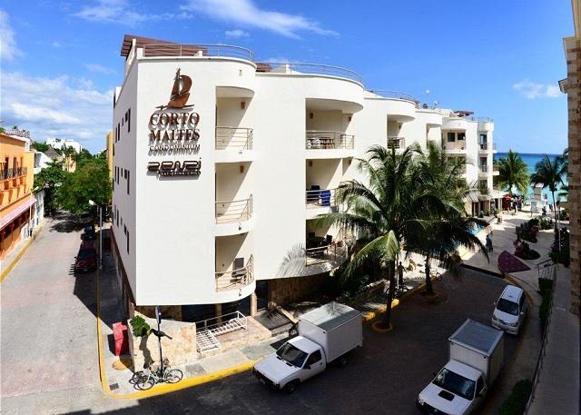 Corto Maltes Oceanfront Condos