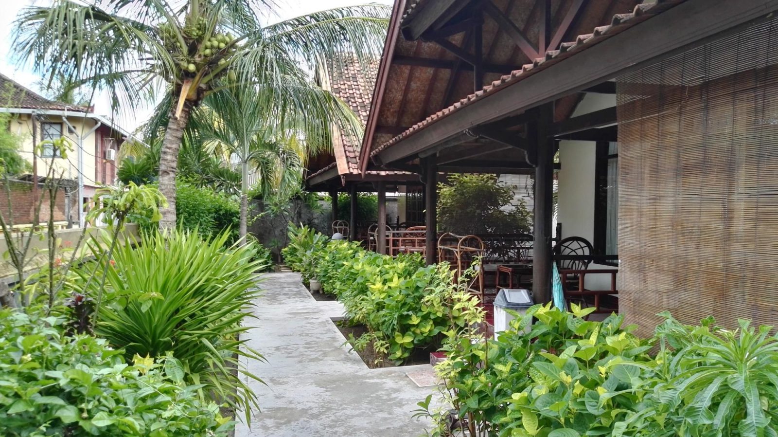 Trawangan Cottages 2