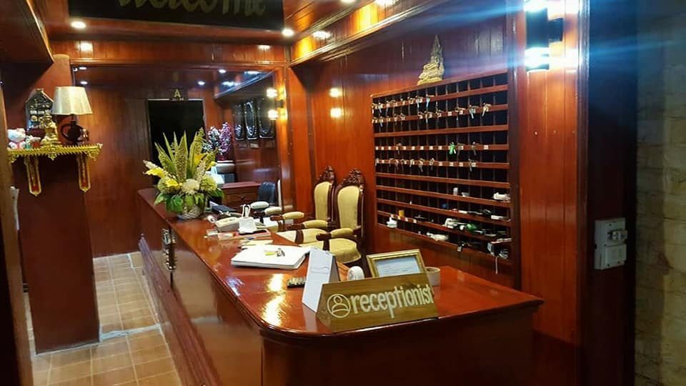 Vang Vieng Paradise Hotel