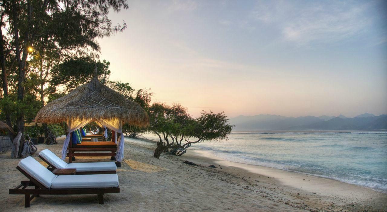 Pondok Santi Estate Gili Trawangan