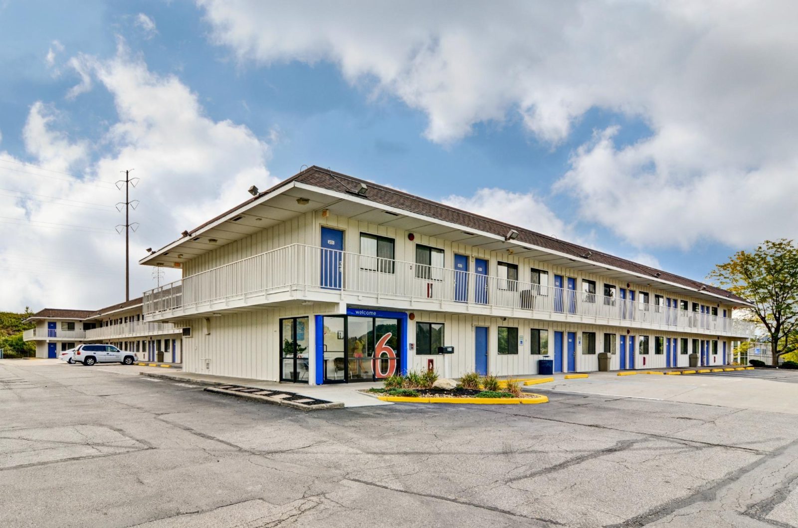 pittsburgh motel six