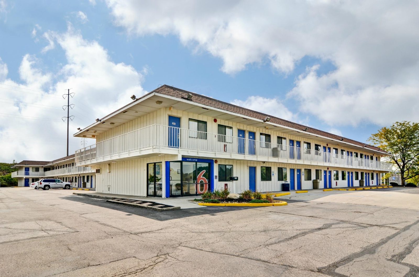 pittsburgh motel six