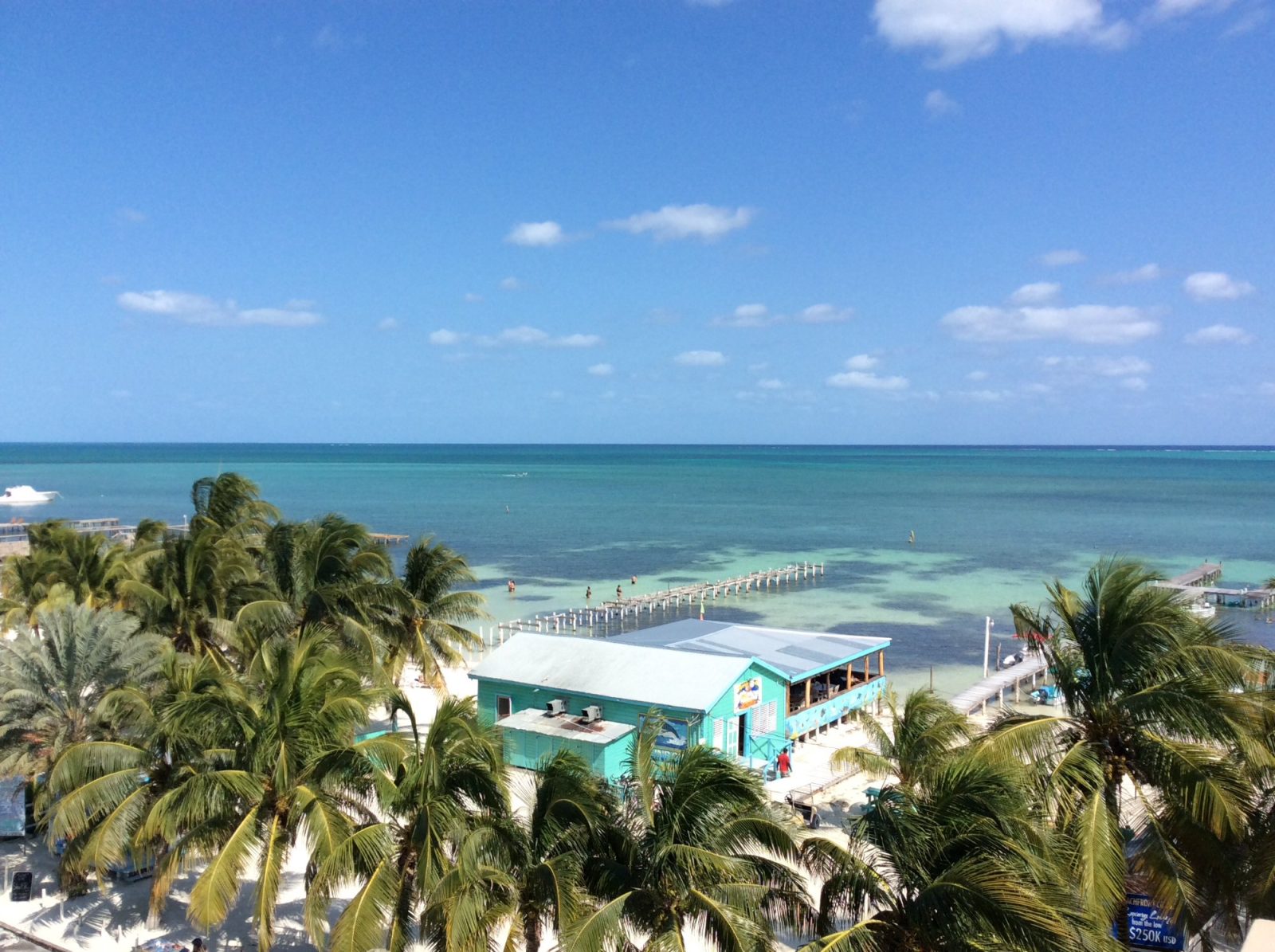 Caye Caulker Beach Hotel