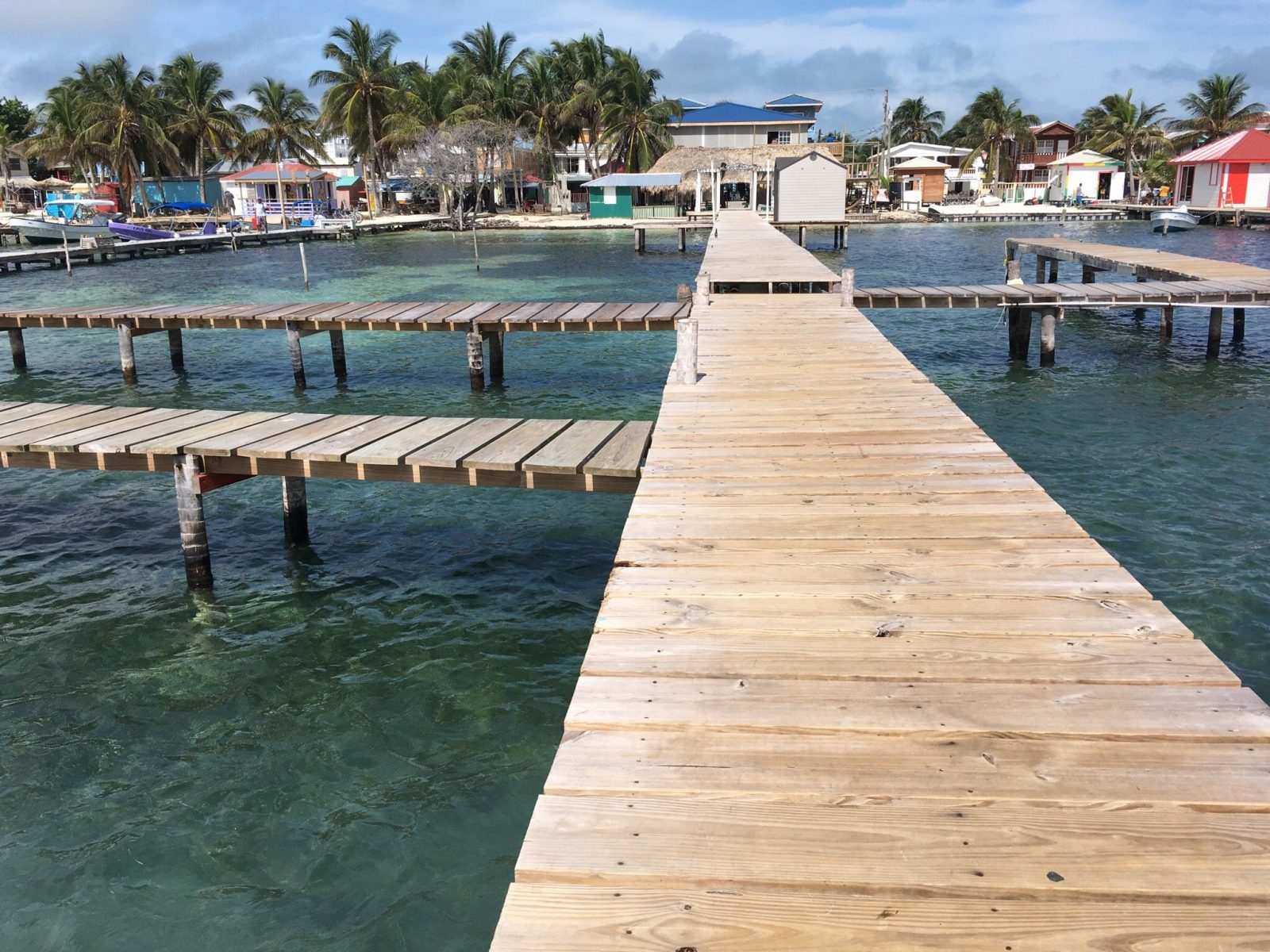 Caye Caulker Beach Hotel