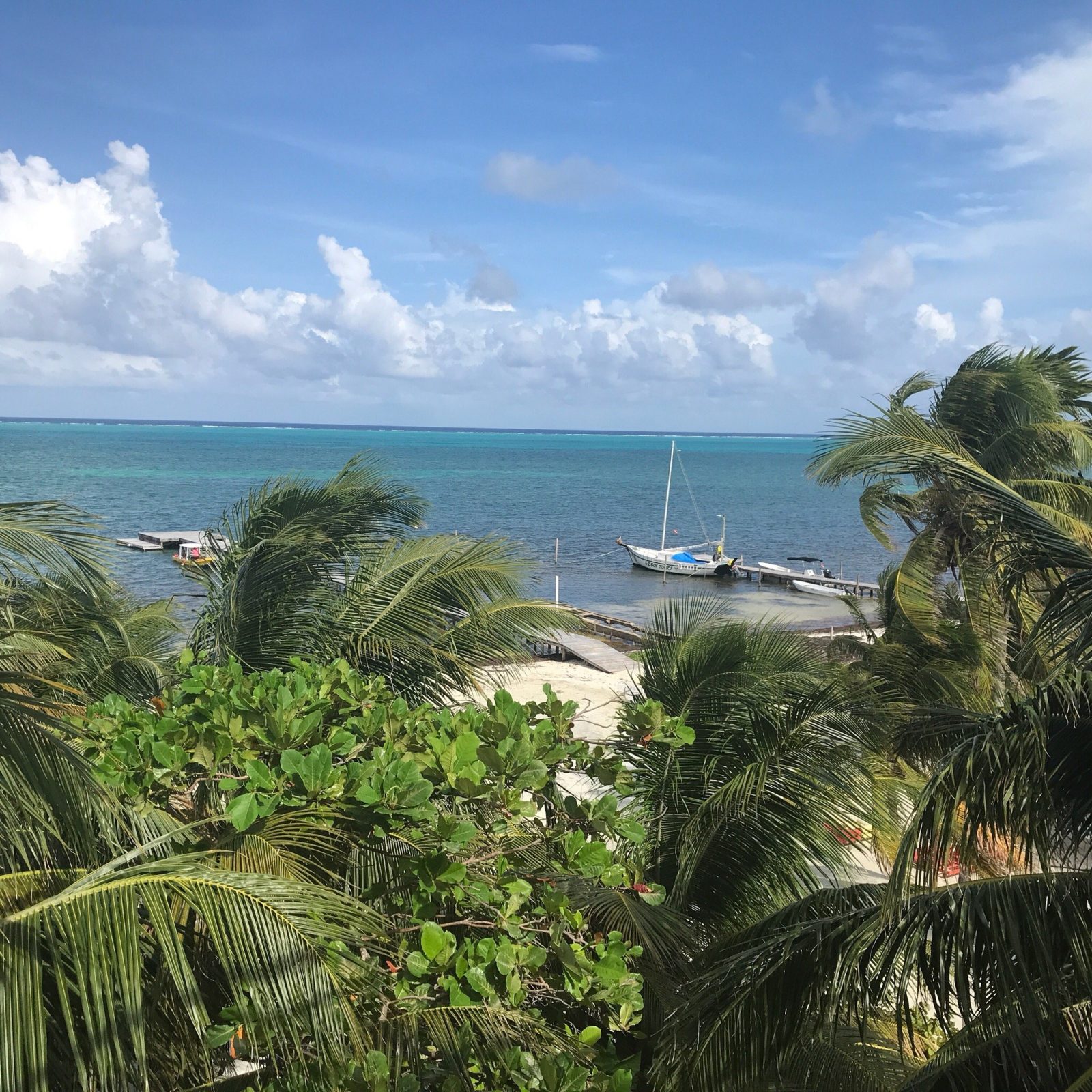 Caye Caulker Beach Hotel