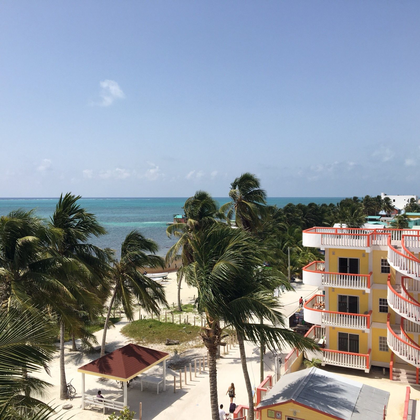 Caye Caulker Beach Hotel
