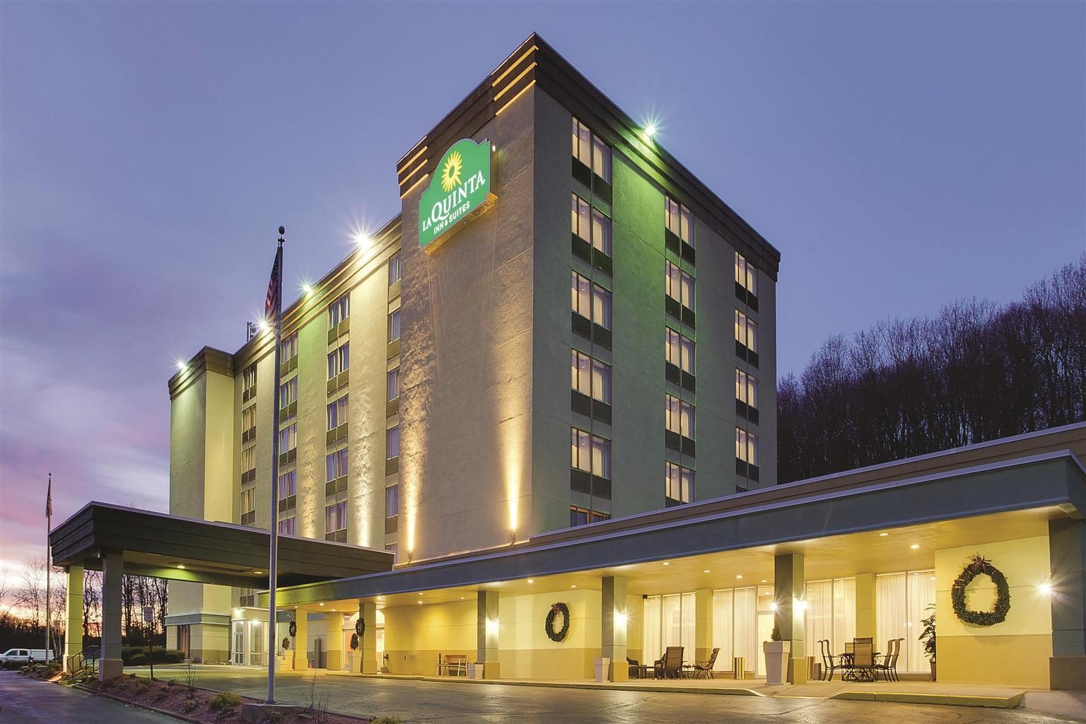 pittsburgh holiday inn
