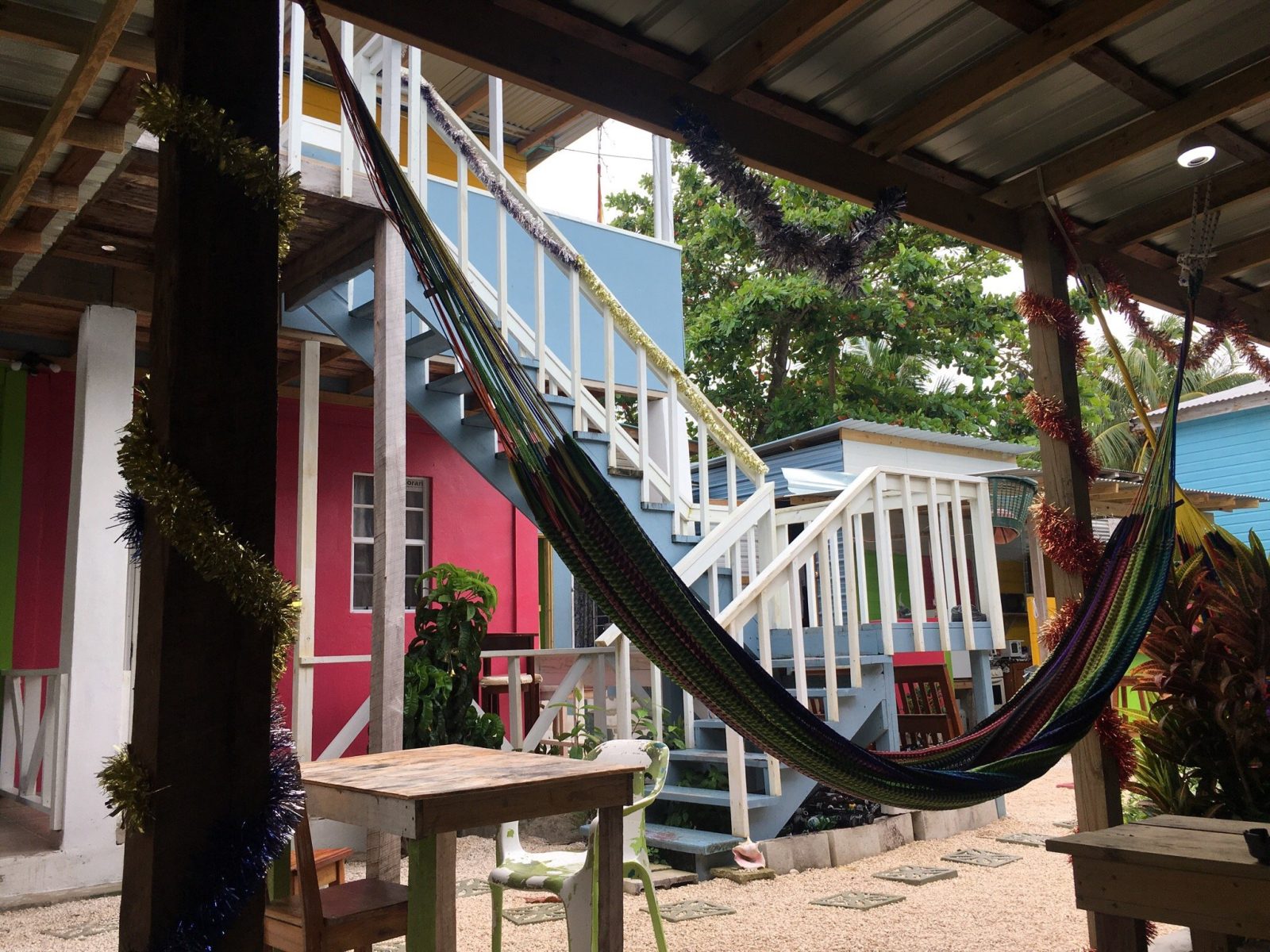 Go Slow Caye Caulker
