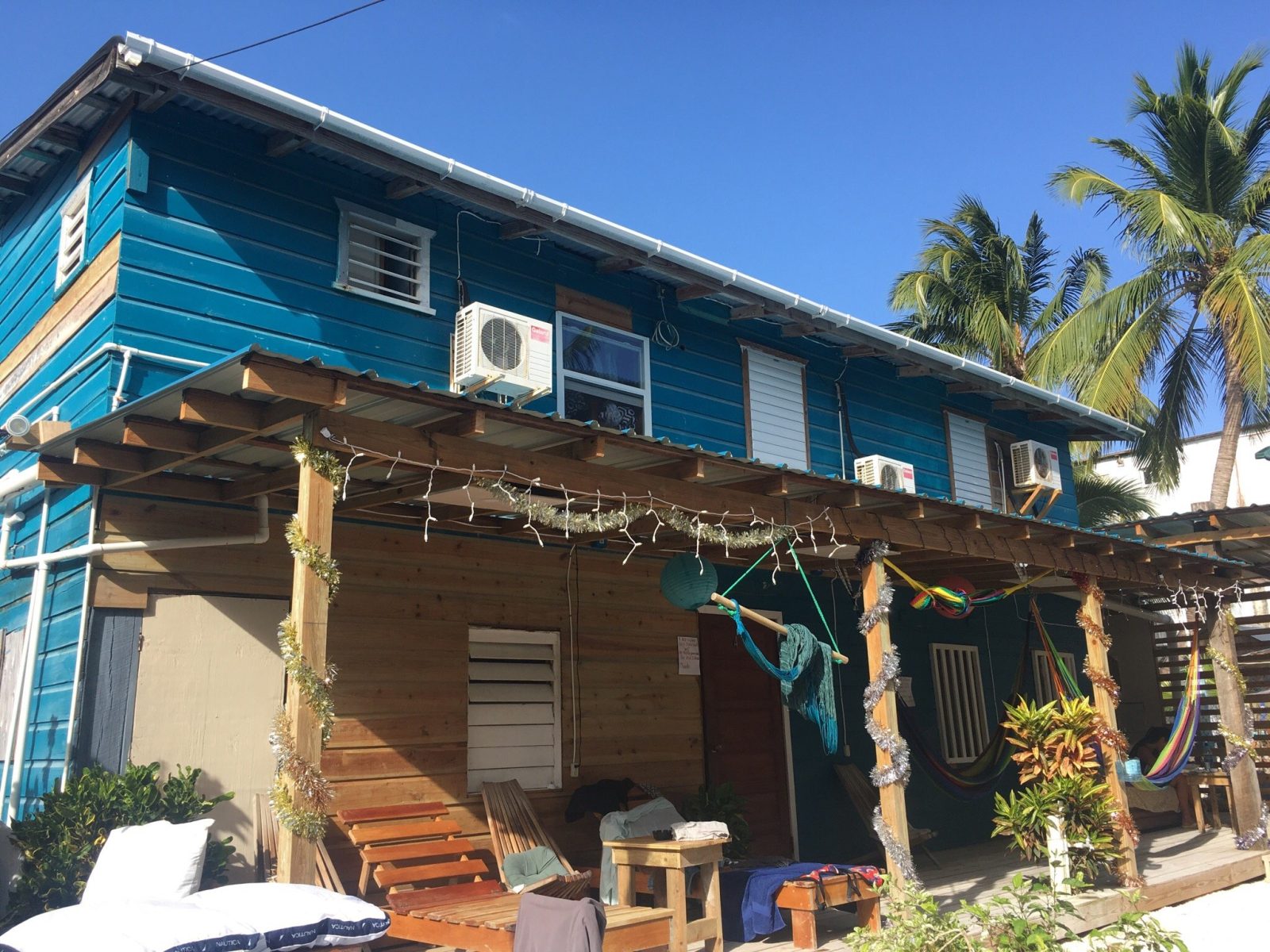 Go Slow Caye Caulker