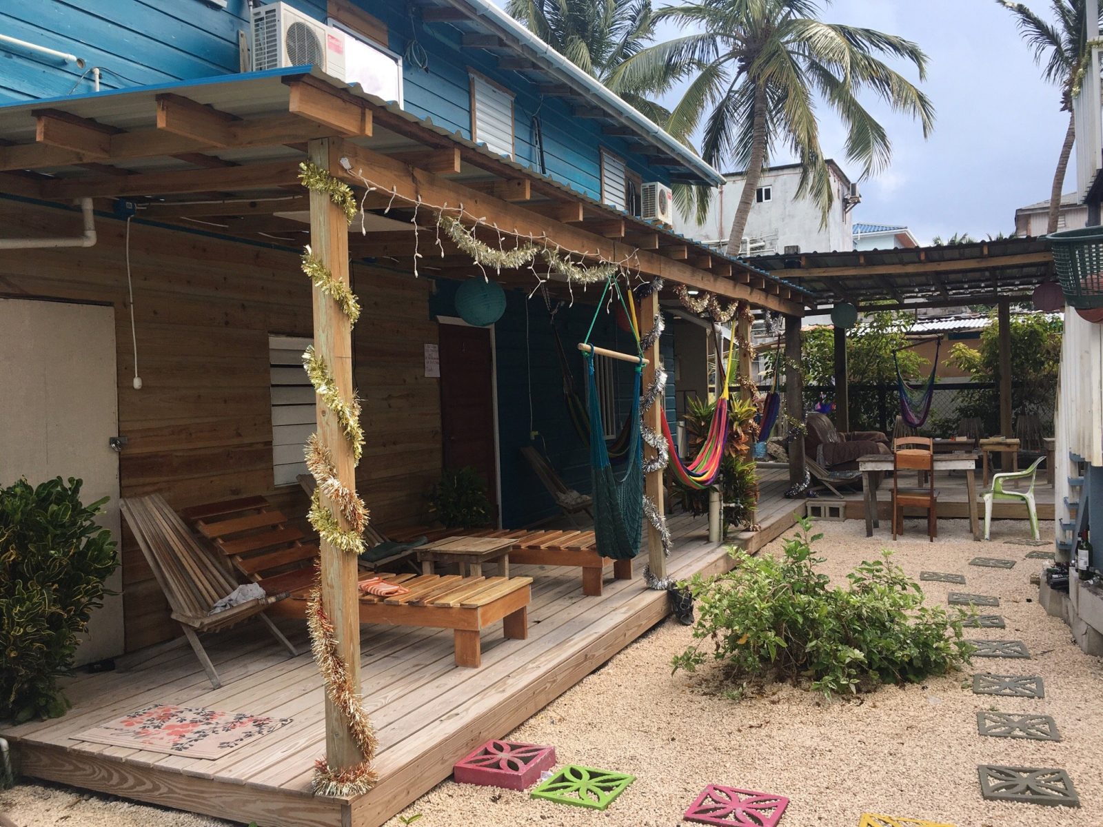 Go Slow Caye Caulker