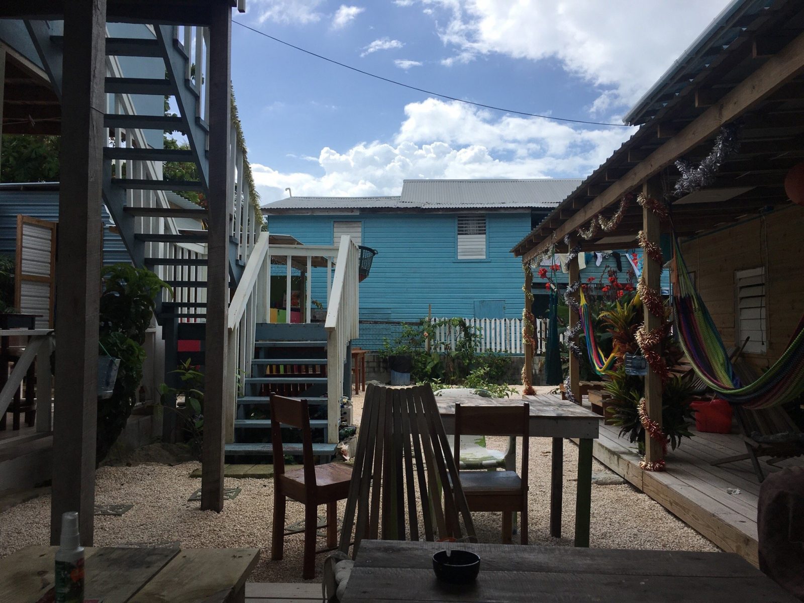 Go Slow Caye Caulker