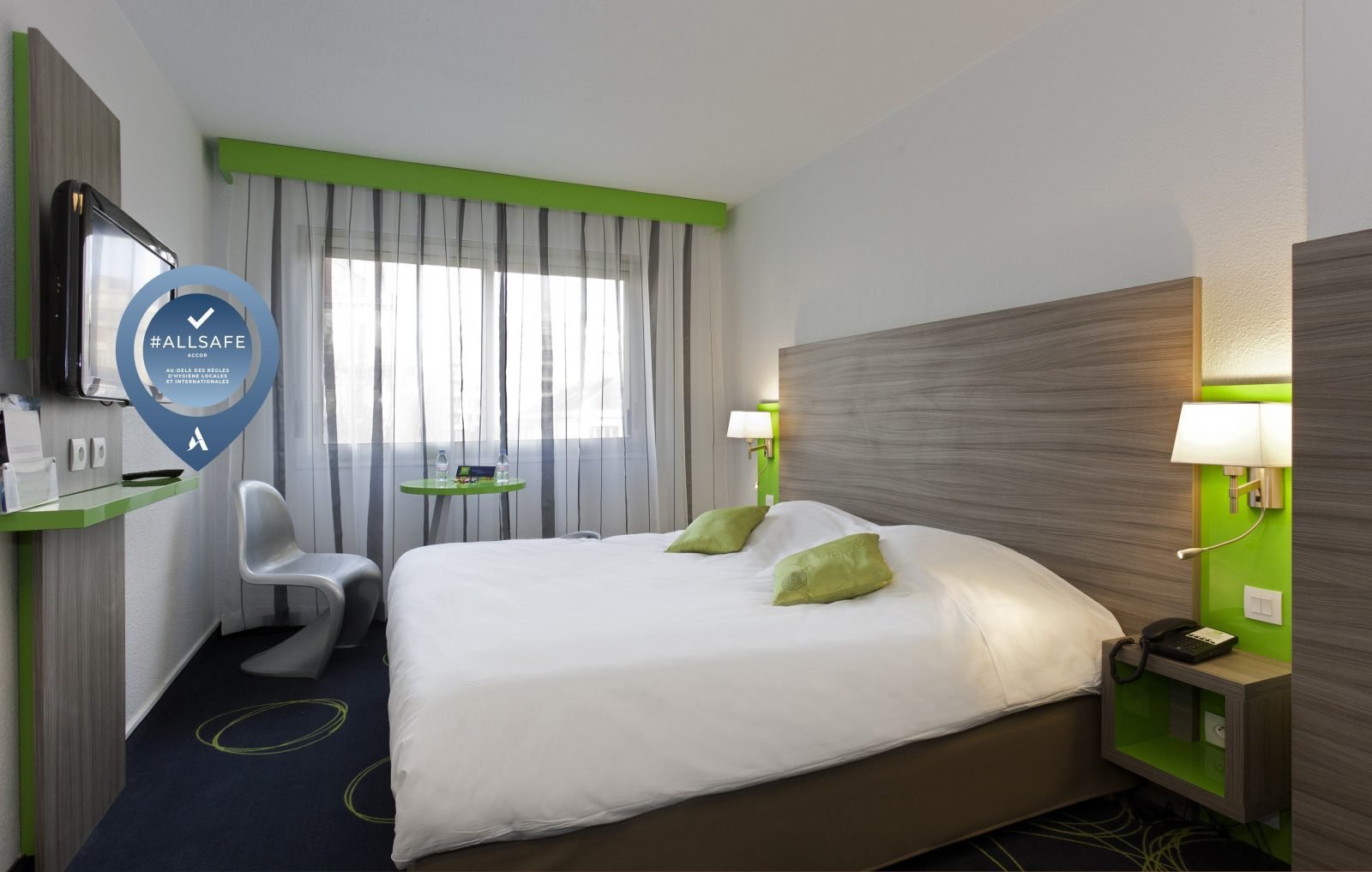 Ibis Styles Grenoble Centre Gare