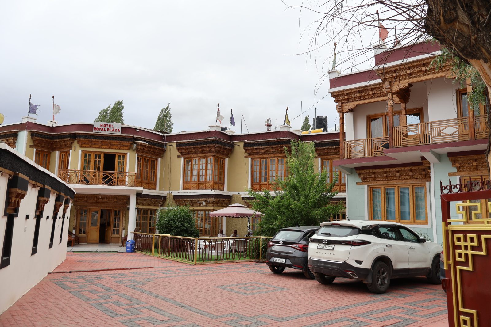 Royal Plaza Leh