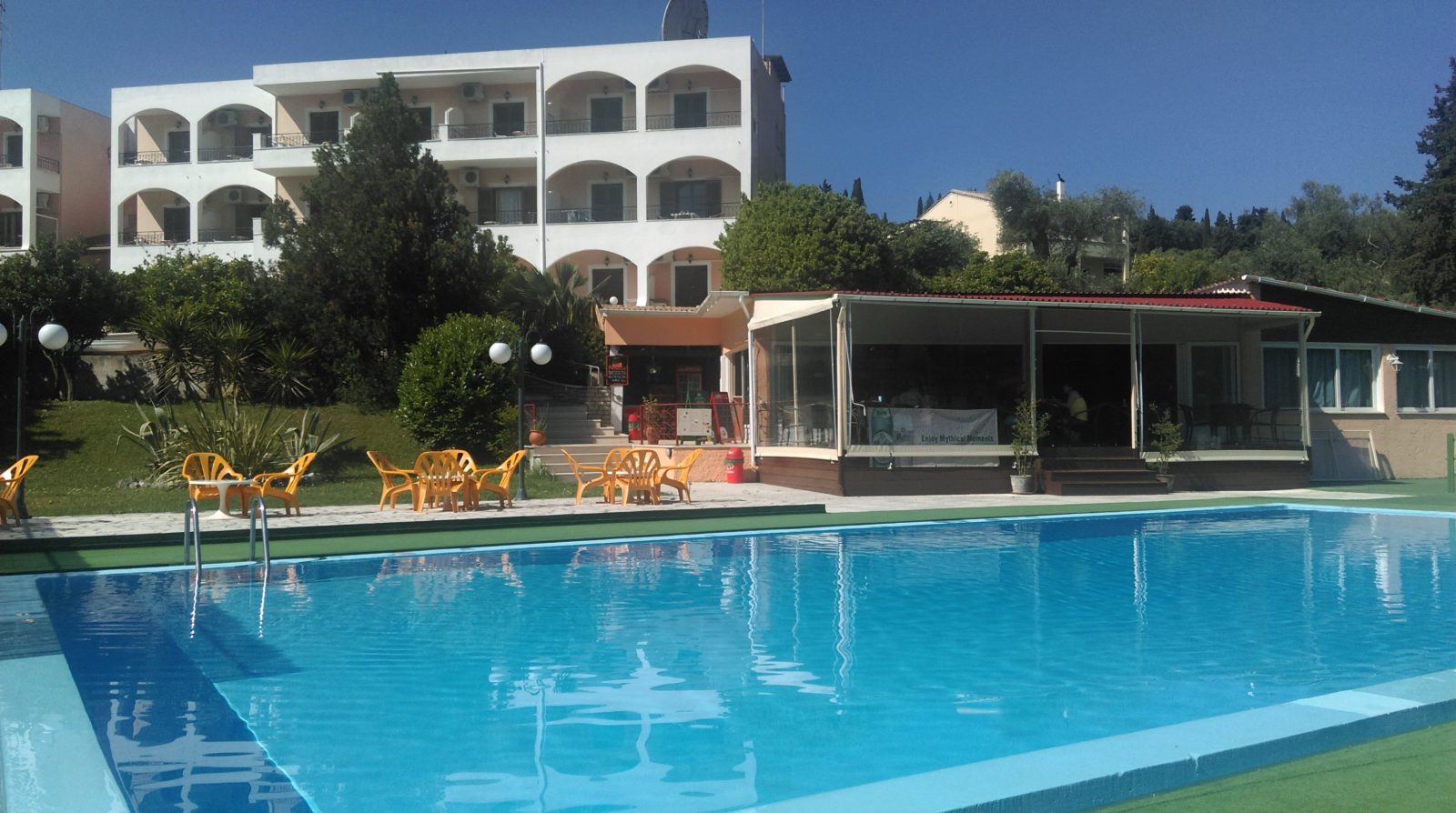 margarita apartments hotel ipsos
