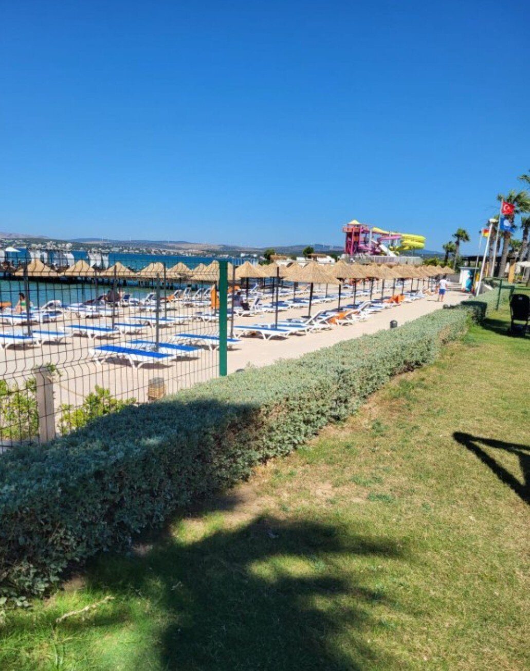 radisson blu resort and spa, cesme