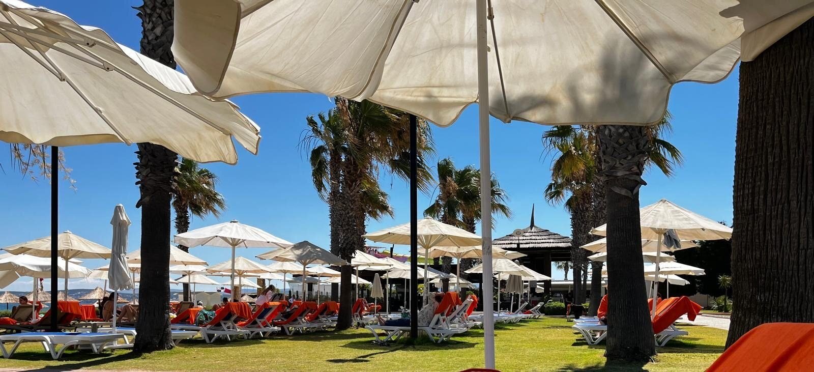 radisson blu resort and spa, cesme
