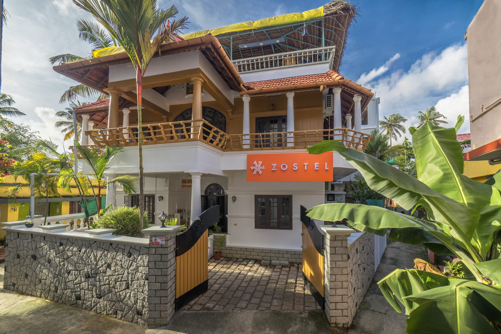 Zostel Kochi (Fort Kochi)