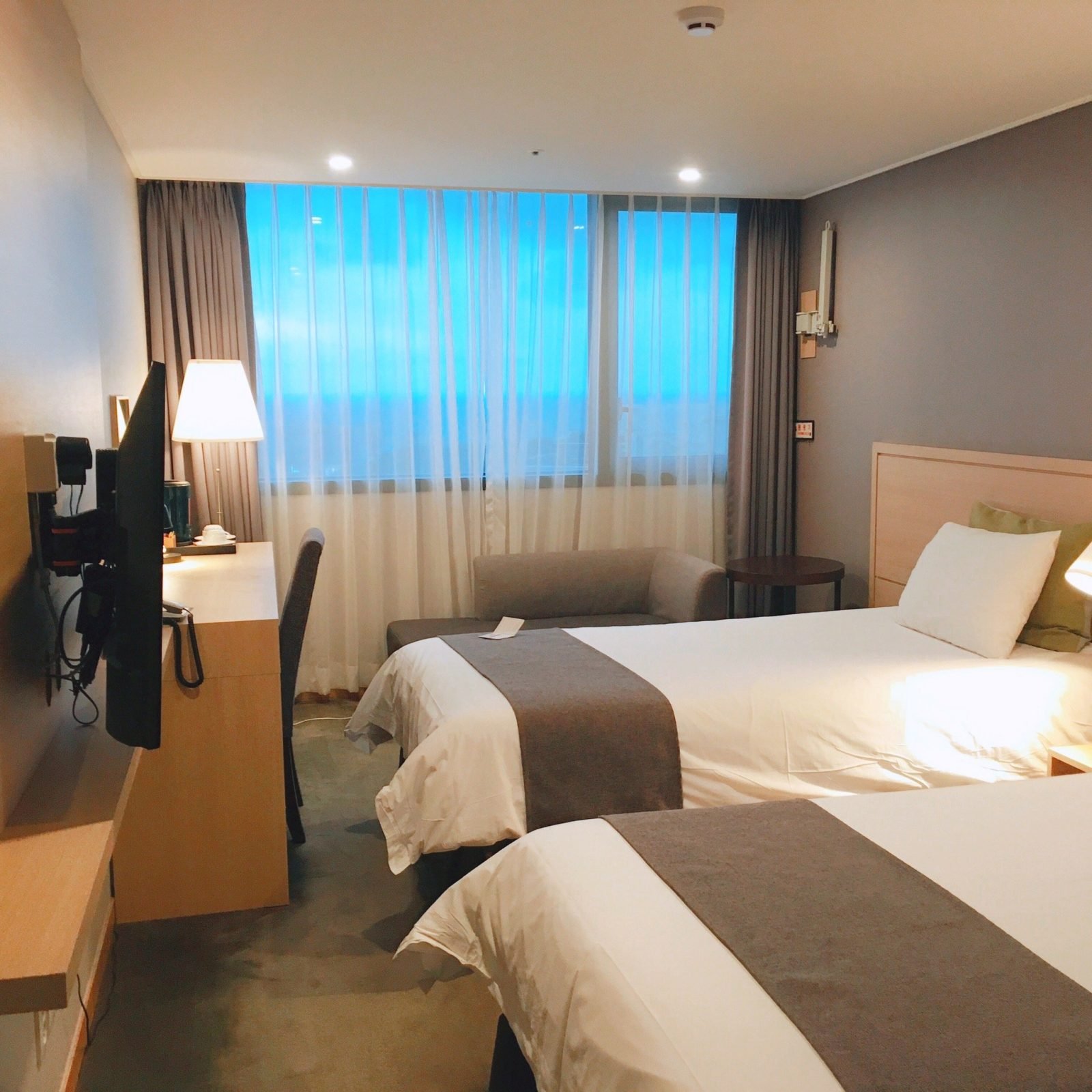 Hotel Shalom Jeju