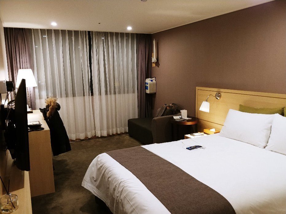 Hotel Shalom Jeju