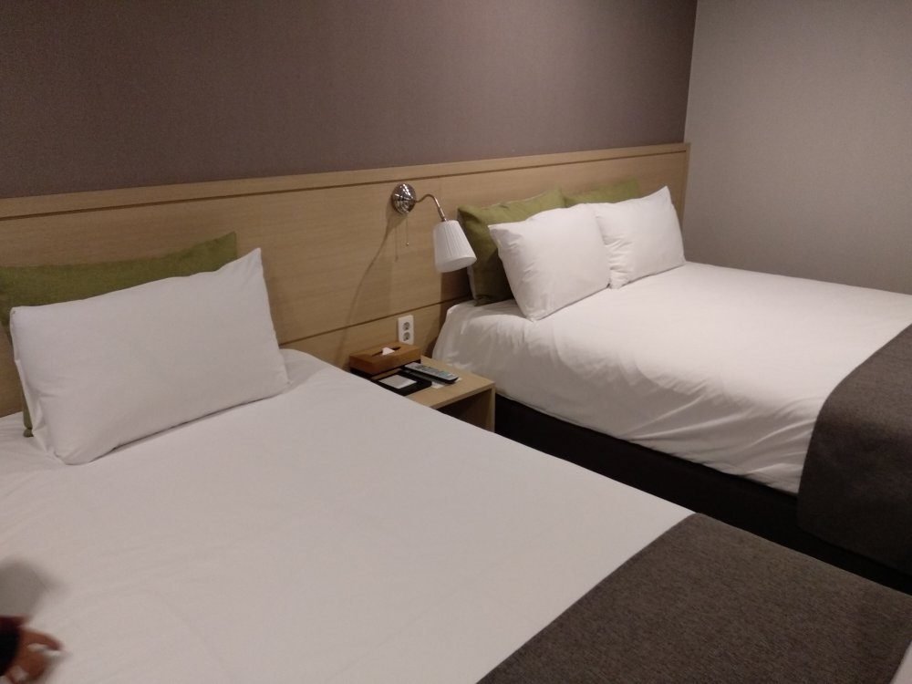 Hotel Shalom Jeju