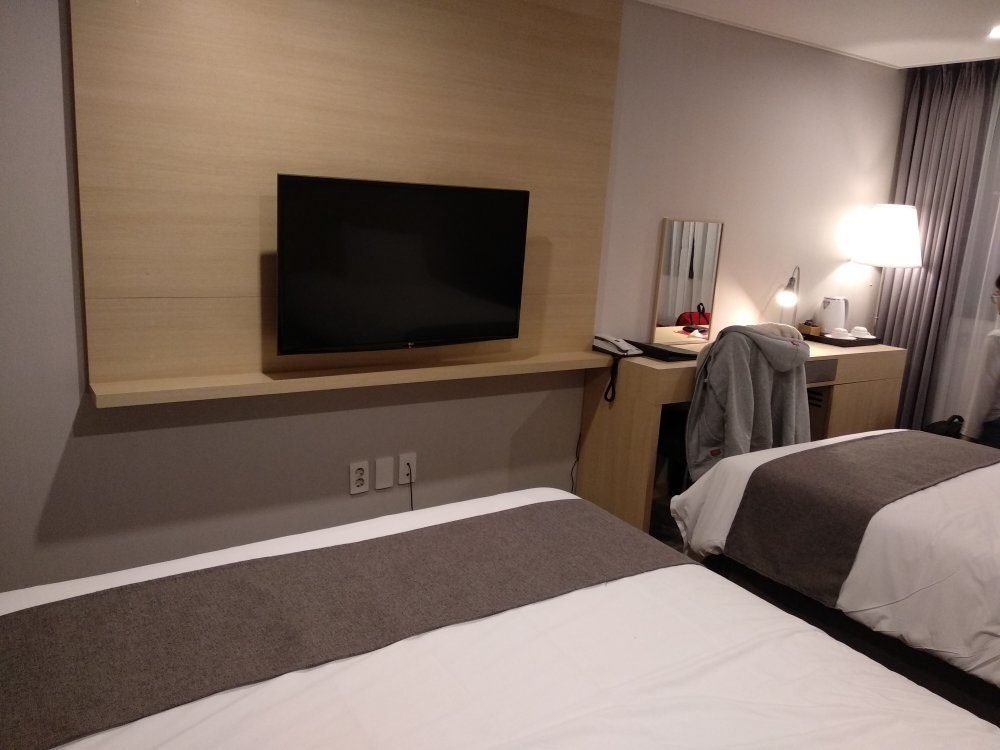 Hotel Shalom Jeju