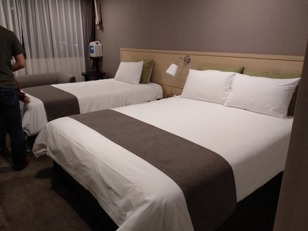 Hotel Shalom Jeju