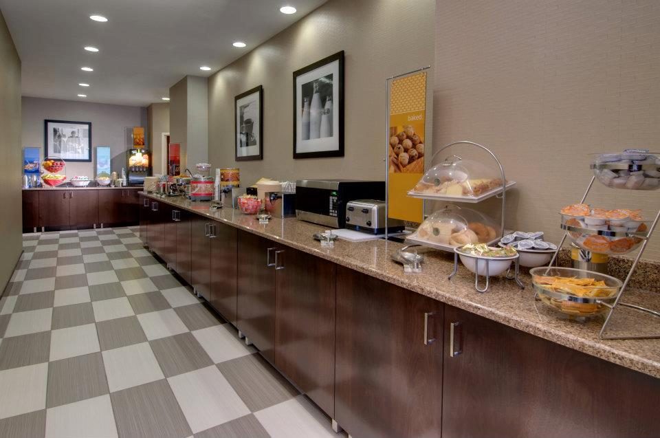 milwaukee hampton inn