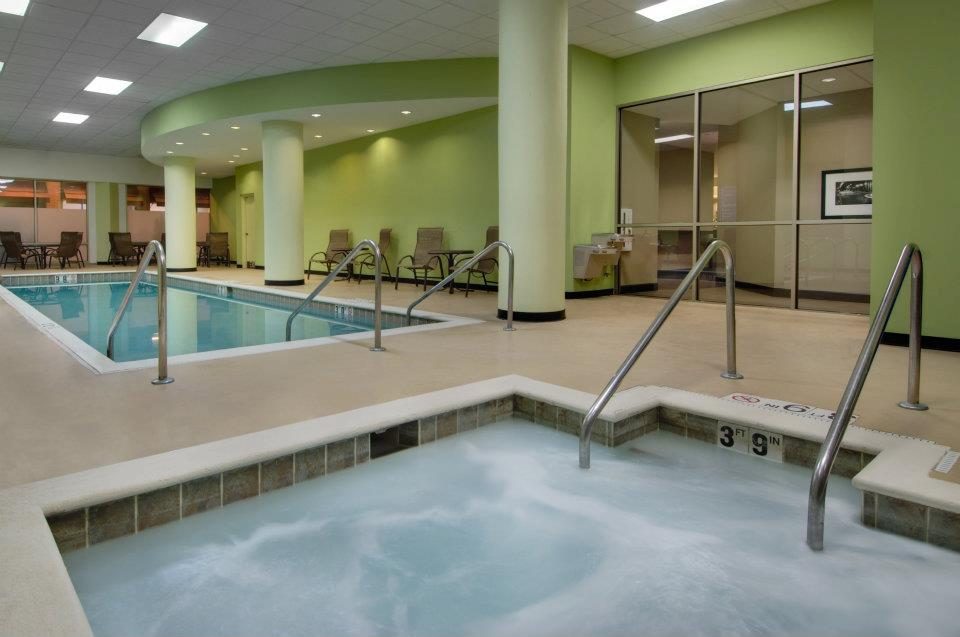 milwaukee hampton inn