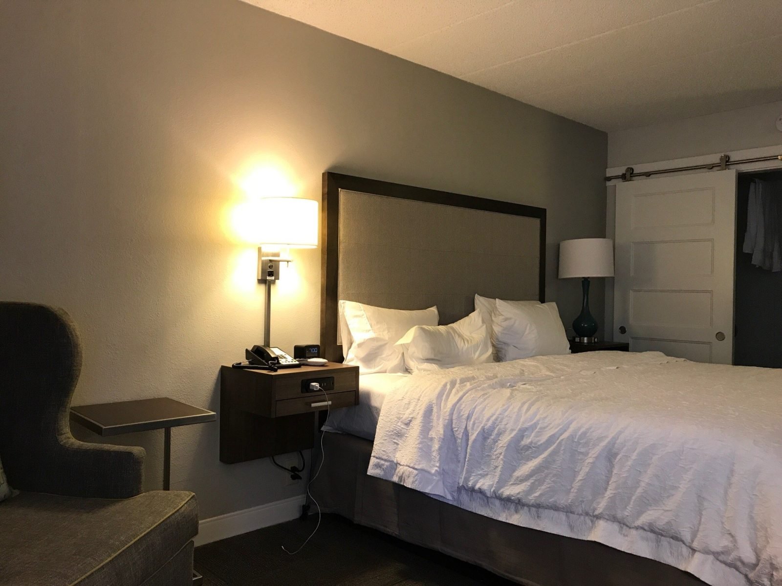 milwaukee hampton inn