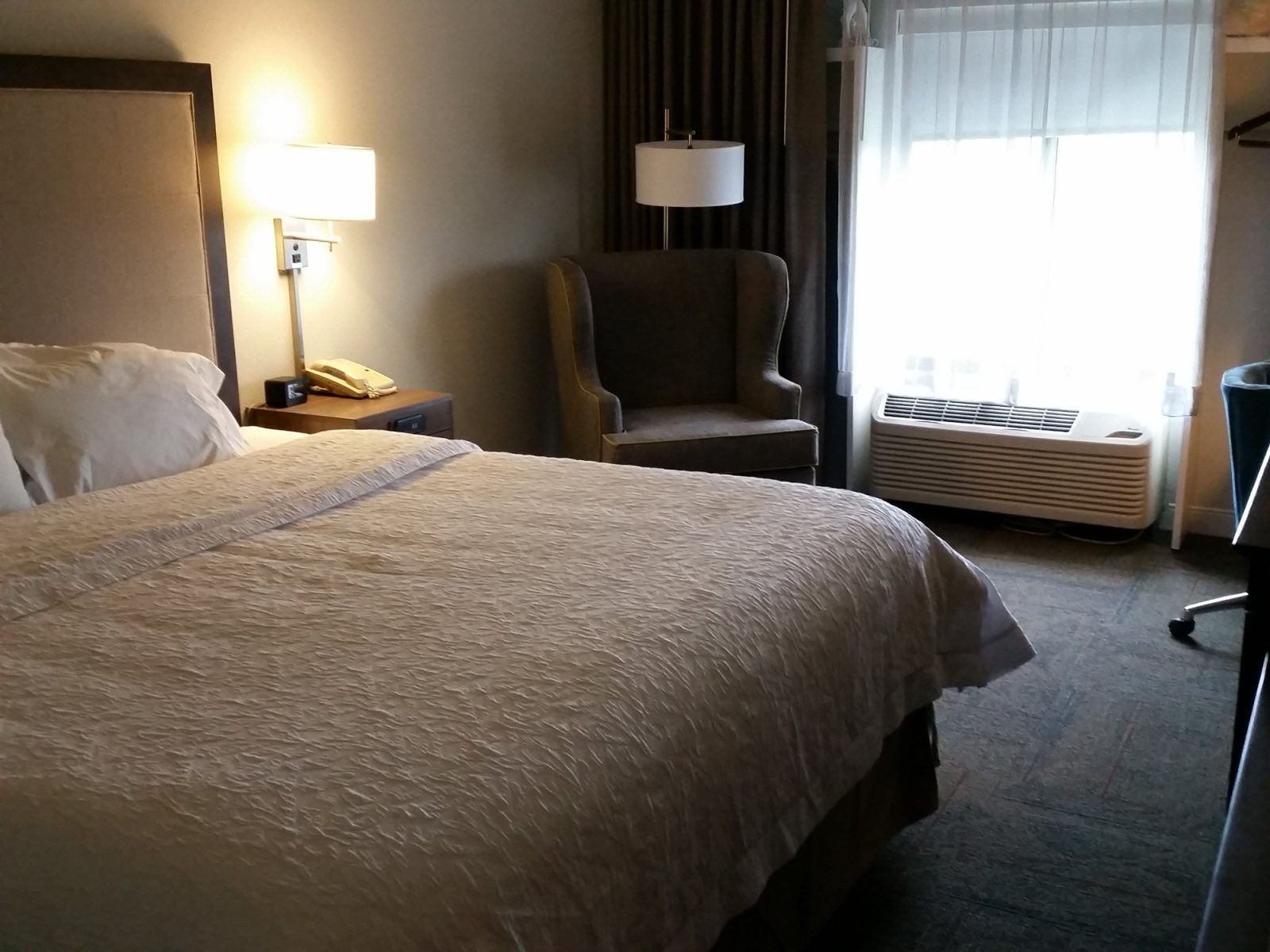 milwaukee hampton inn