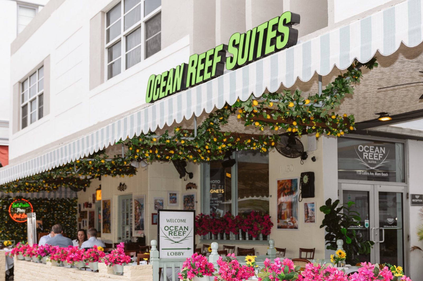 Ocean Reef Suites