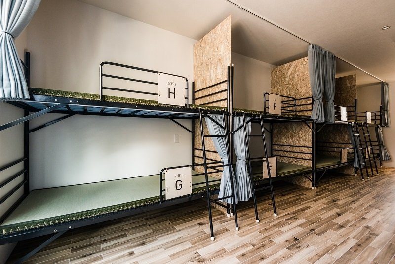 Zero-yon Village Hostel Osaka, Kujo