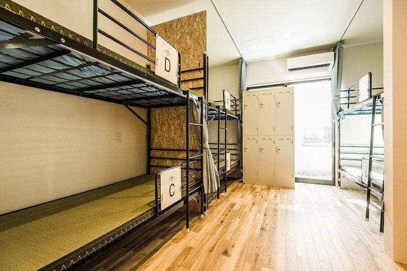 Zero-yon Village Hostel Osaka, Kujo