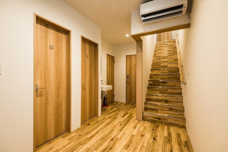 Zero-yon Village Hostel Osaka, Kujo