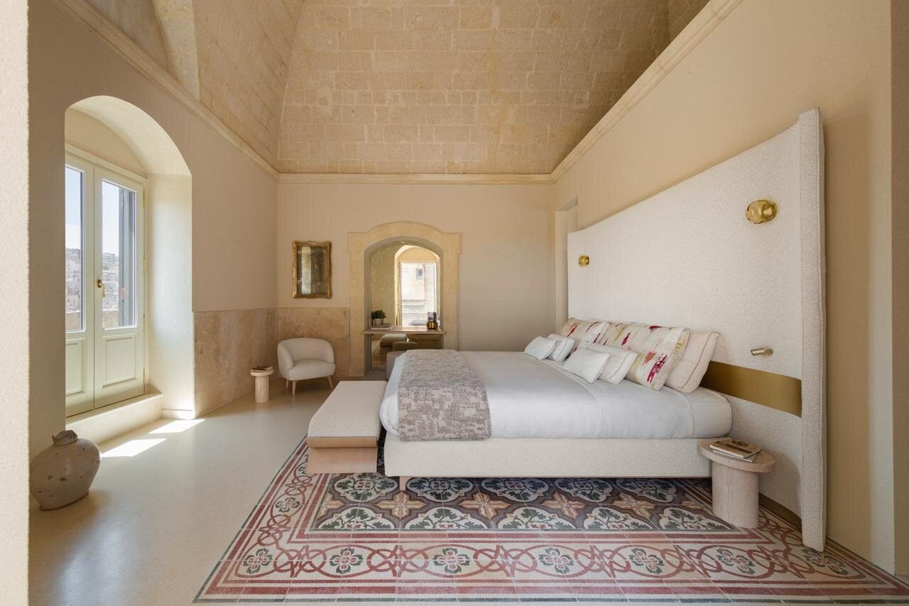 PALAZZO DEL DUCA HOTEL MATERA