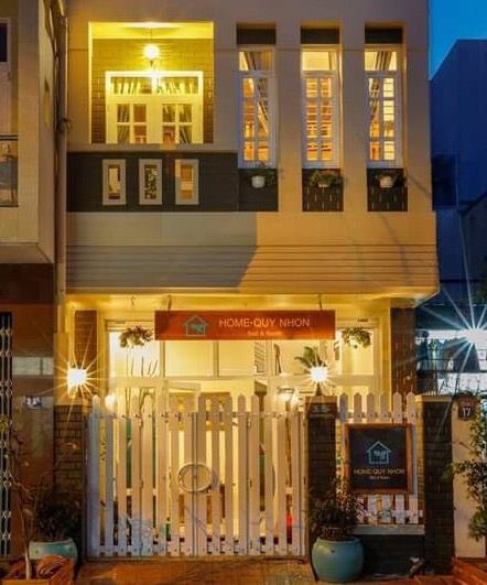 Home Quy Nhon Bed & Room