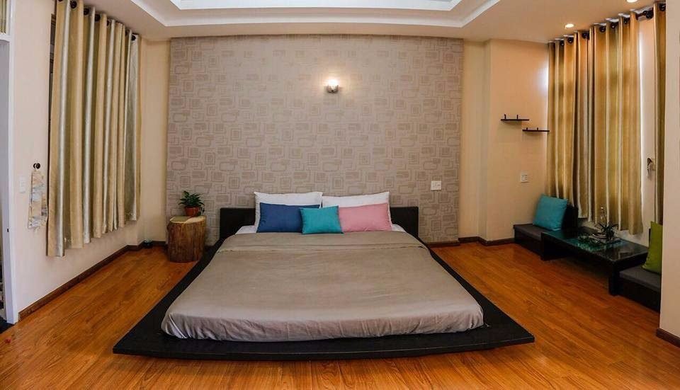 Home Quy Nhon Bed & Room