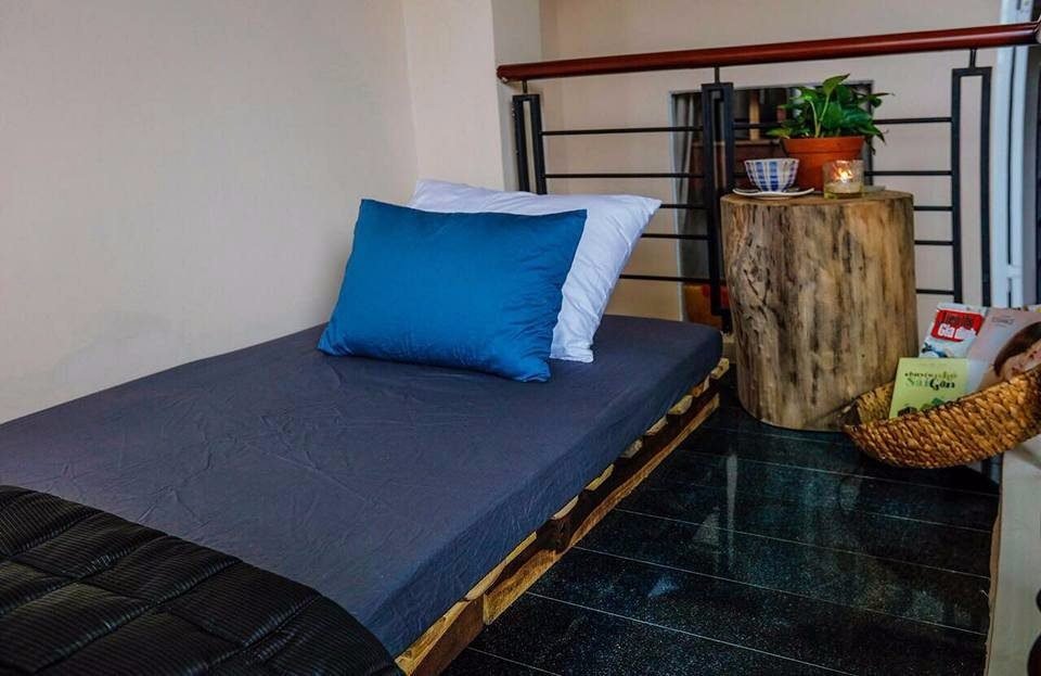 Home Quy Nhon Bed & Room