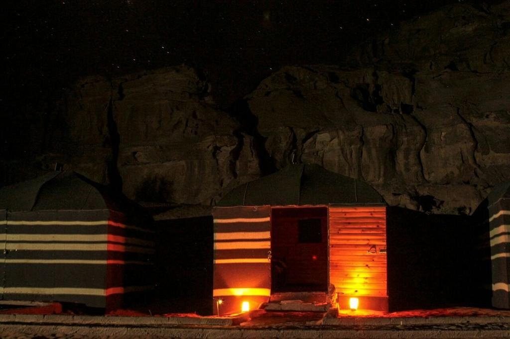 Wadi Rum Nabatean Camp