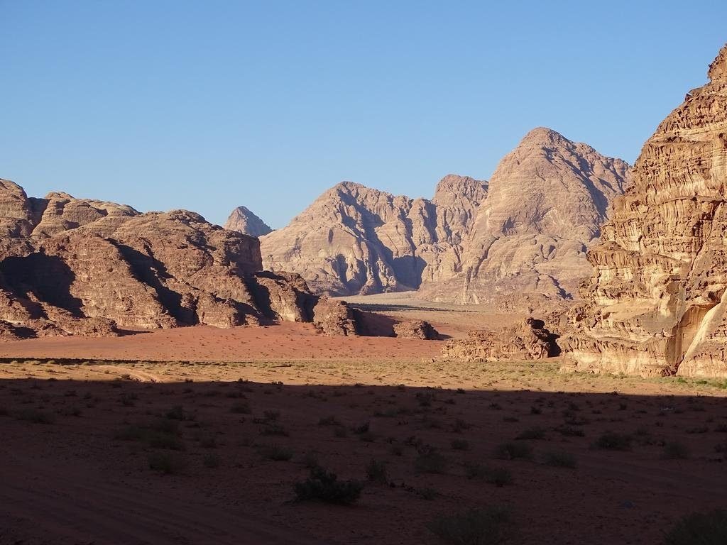 Wadi Rum Nabatean Camp