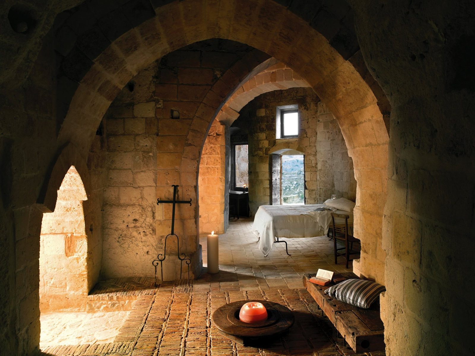 Sextantio Le Grotte della Civita