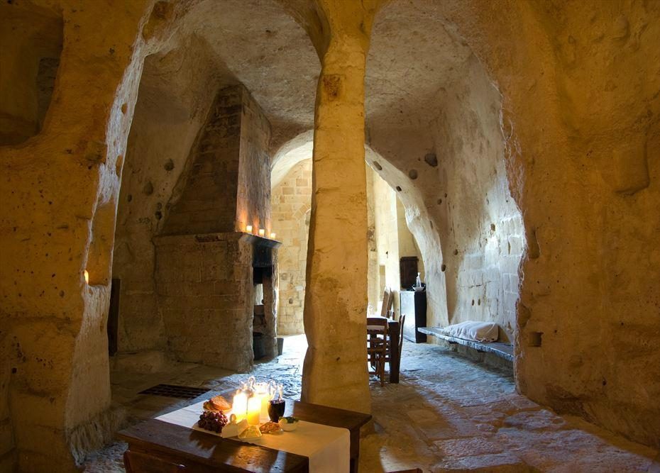 Sextantio Le Grotte della Civita